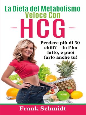 cover image of La Dieta del Metabolismo Veloce Con hCG